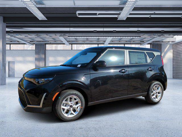 new 2025 Kia Soul car, priced at $21,351