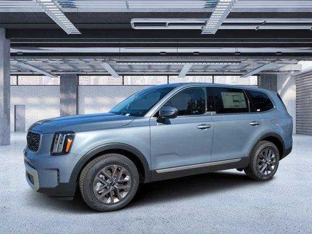 new 2025 Kia Telluride car, priced at $37,219