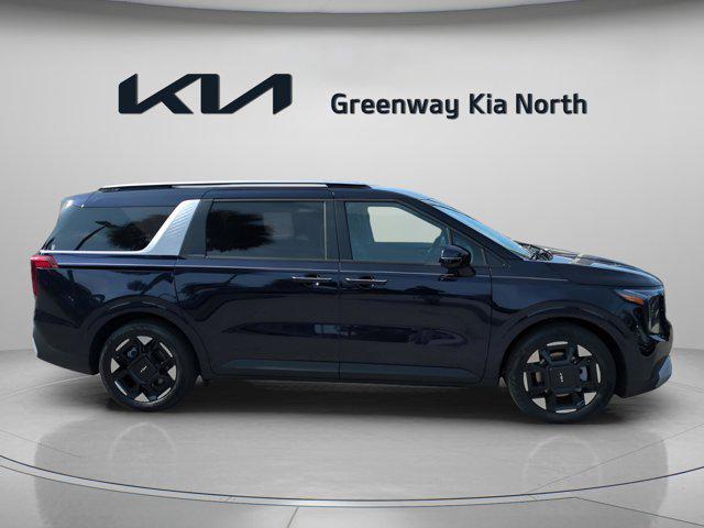 new 2025 Kia Carnival car, priced at $40,052