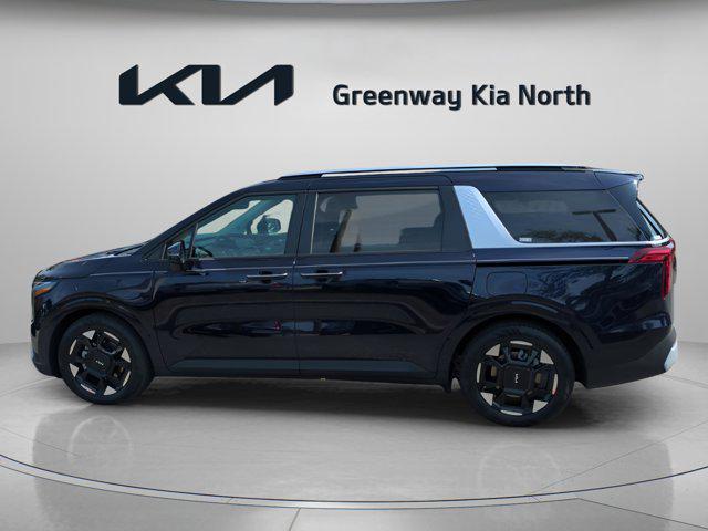 new 2025 Kia Carnival car, priced at $40,052