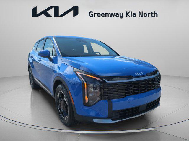 new 2026 Kia Sportage car, priced at $29,465