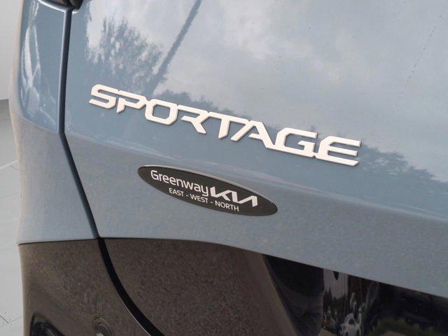 new 2026 Kia Sportage Hybrid car, priced at $38,818