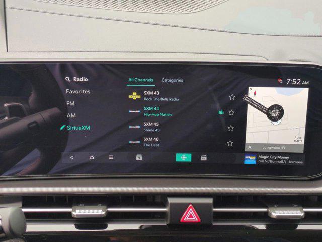 new 2026 Kia Sportage Hybrid car, priced at $38,818