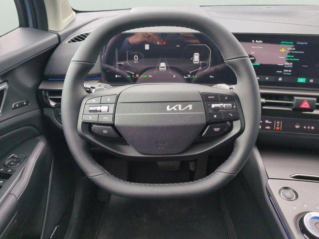 new 2026 Kia Sportage Hybrid car, priced at $38,818