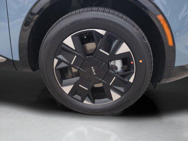 new 2026 Kia Sportage Hybrid car, priced at $38,818