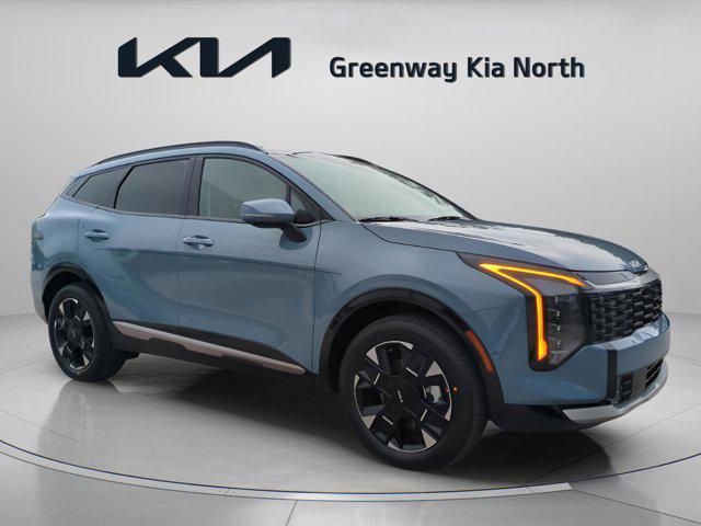 new 2026 Kia Sportage Hybrid car, priced at $38,818