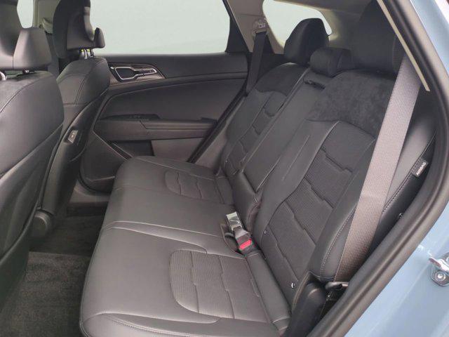 new 2026 Kia Sportage Hybrid car, priced at $38,818