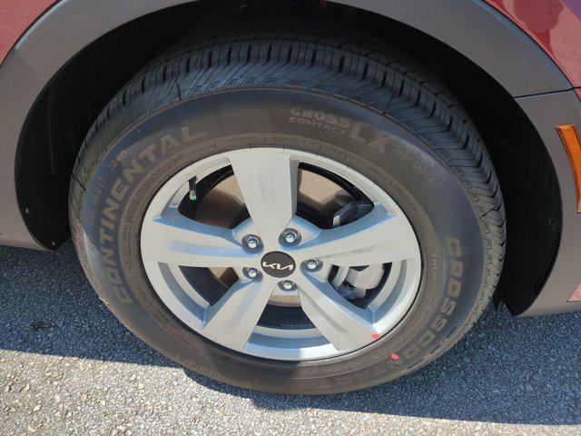 new 2025 Kia Sorento car, priced at $31,748