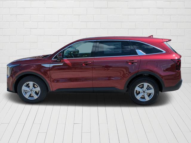 new 2025 Kia Sorento car, priced at $31,748