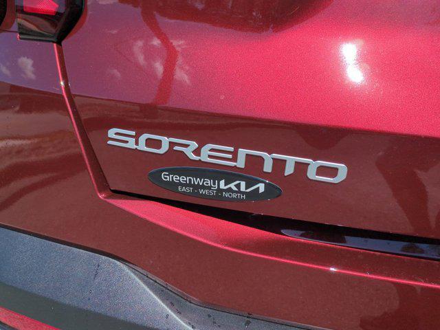 new 2025 Kia Sorento car, priced at $31,748