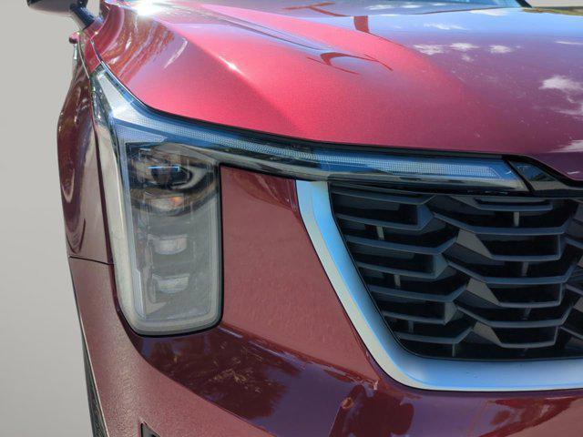 new 2025 Kia Sorento car, priced at $31,492