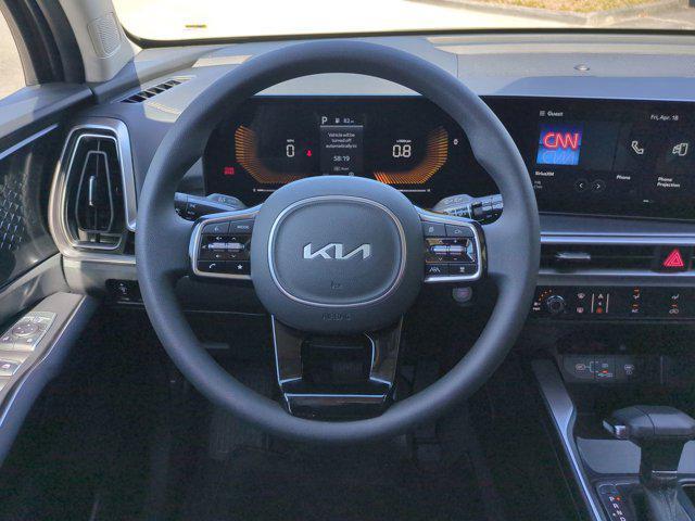 new 2025 Kia Sorento car, priced at $31,748