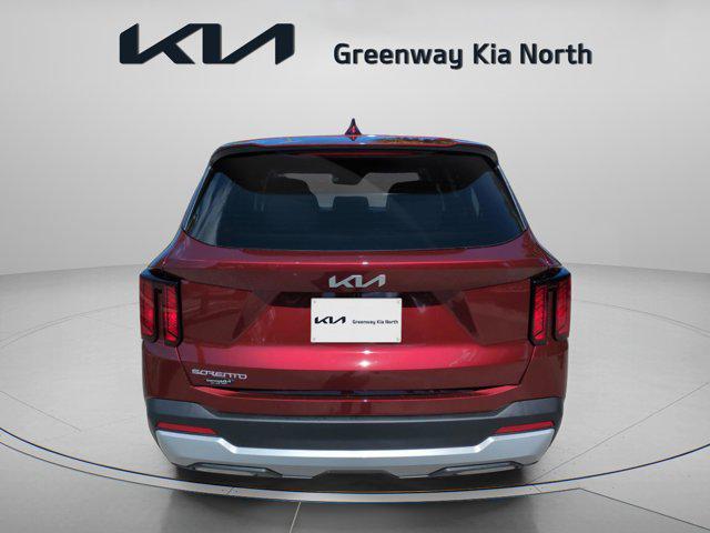 new 2025 Kia Sorento car, priced at $31,492