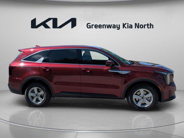 new 2025 Kia Sorento car, priced at $31,492