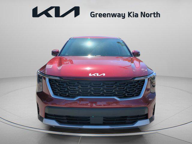 new 2025 Kia Sorento car, priced at $31,492