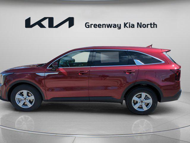 new 2025 Kia Sorento car, priced at $31,492