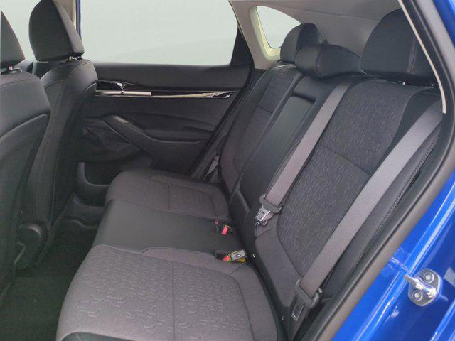 new 2025 Kia Seltos car, priced at $25,550