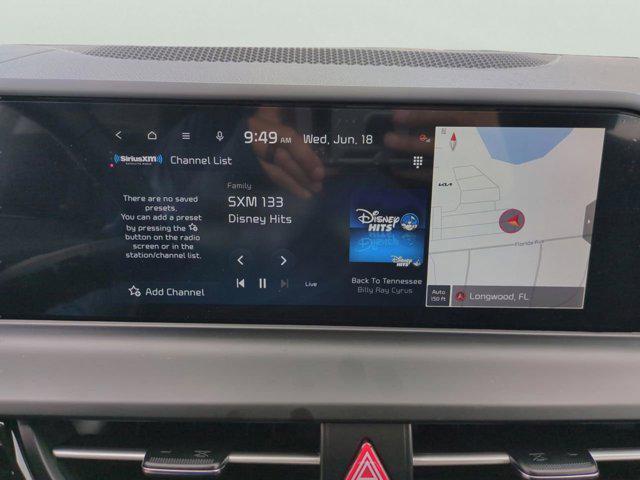 new 2025 Kia Seltos car, priced at $25,550