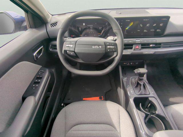 new 2025 Kia K4 car, priced at $23,888