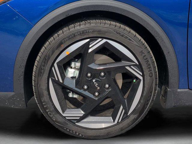 new 2025 Kia K4 car, priced at $23,888