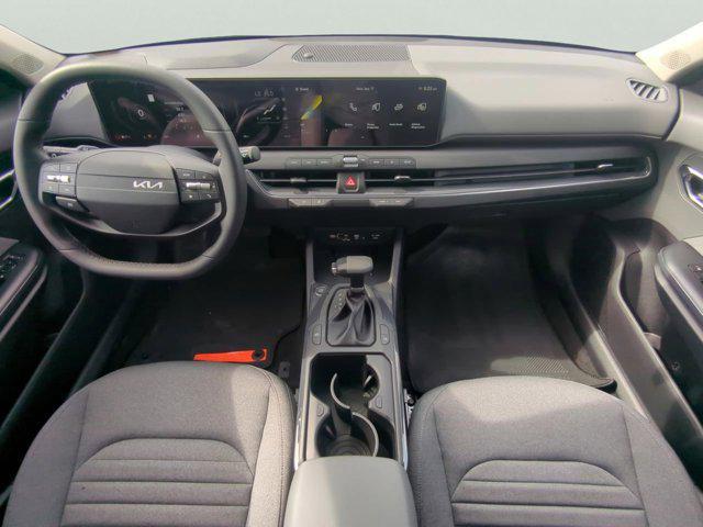 new 2025 Kia K4 car, priced at $23,888