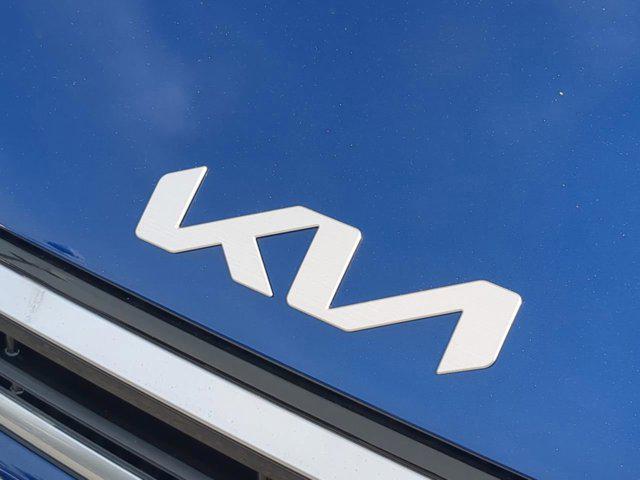 new 2025 Kia K4 car, priced at $23,888