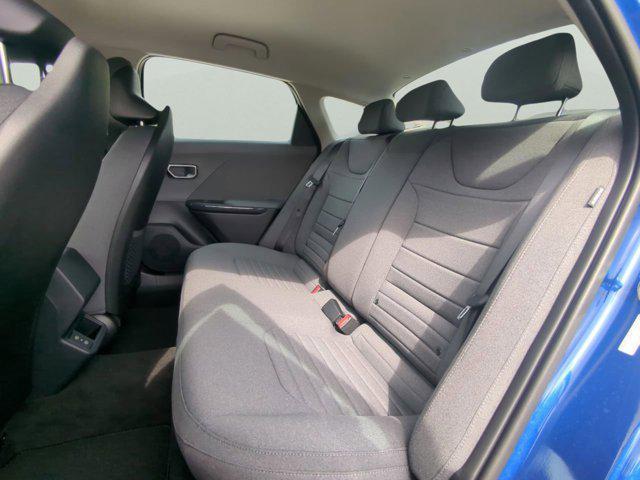 new 2025 Kia K4 car, priced at $23,888