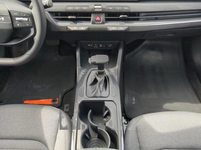 new 2025 Kia K4 car, priced at $23,888