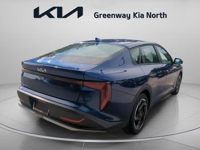 new 2025 Kia K4 car, priced at $23,888