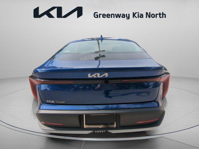 new 2025 Kia K4 car, priced at $23,888