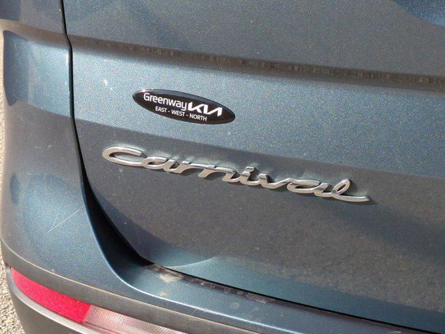 used 2022 Kia Carnival car, priced at $28,100