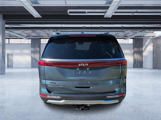 used 2022 Kia Carnival car, priced at $28,100