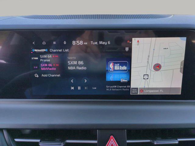used 2025 Kia Seltos car, priced at $27,822