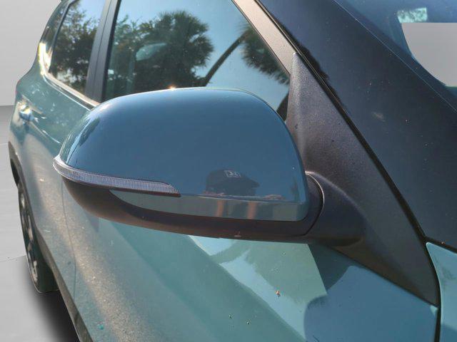 used 2025 Kia Seltos car, priced at $27,822