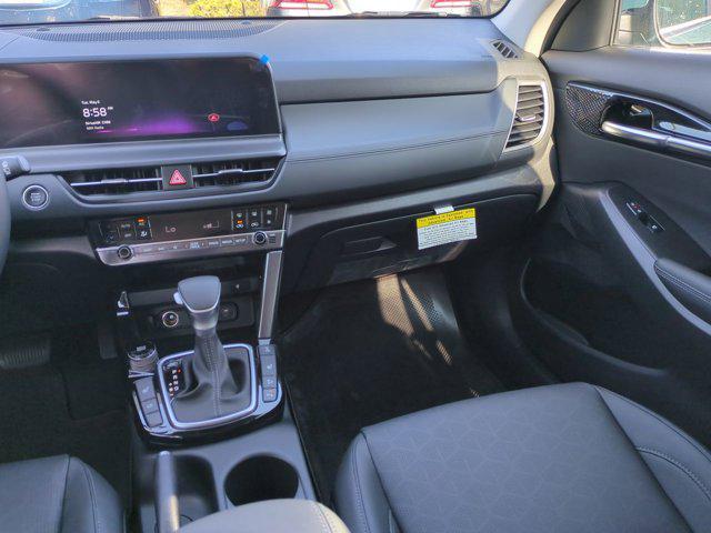 new 2025 Kia Seltos car, priced at $29,093