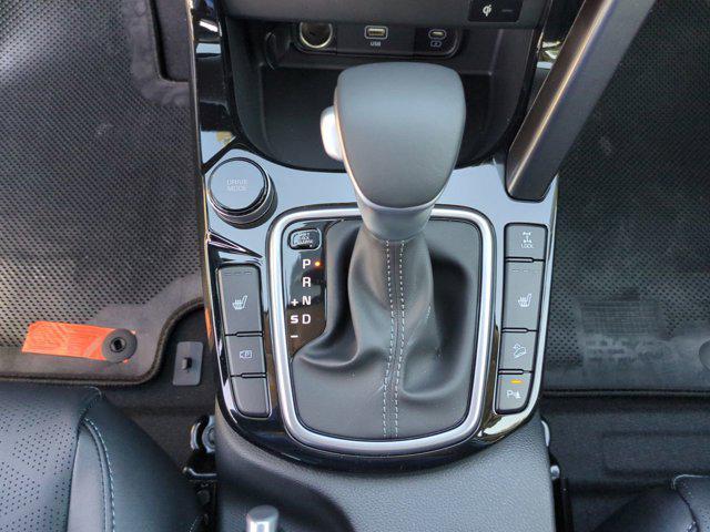 new 2025 Kia Seltos car, priced at $29,093