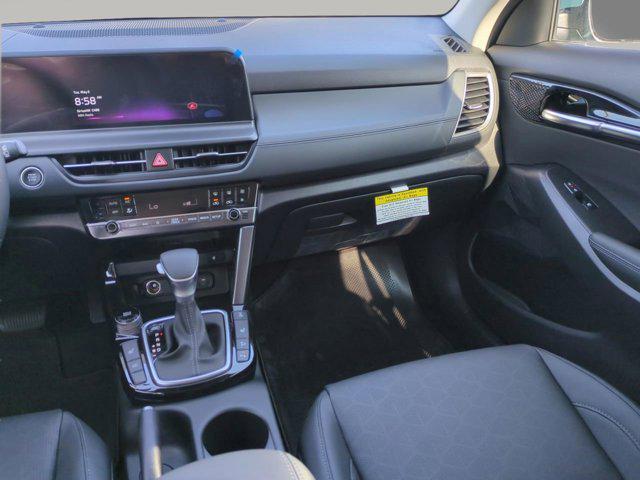 used 2025 Kia Seltos car, priced at $27,822