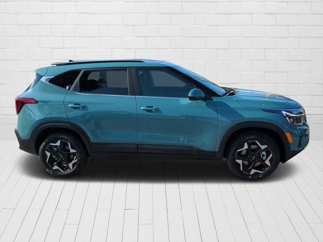 new 2025 Kia Seltos car, priced at $29,093