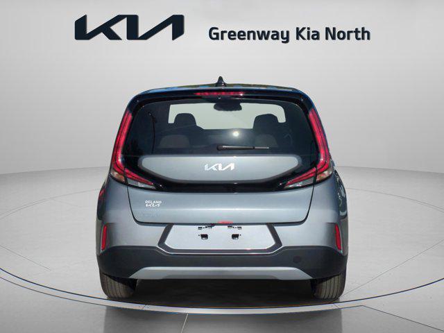 new 2025 Kia Soul car, priced at $19,514