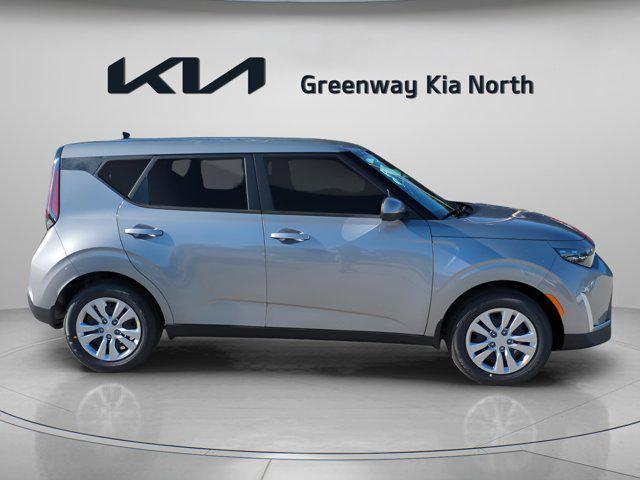 new 2025 Kia Soul car, priced at $19,514