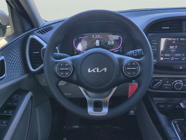 new 2025 Kia Soul car, priced at $19,514