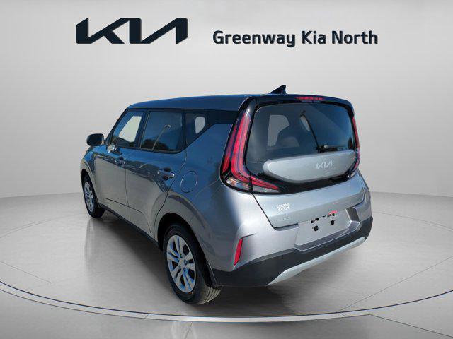 new 2025 Kia Soul car, priced at $19,514