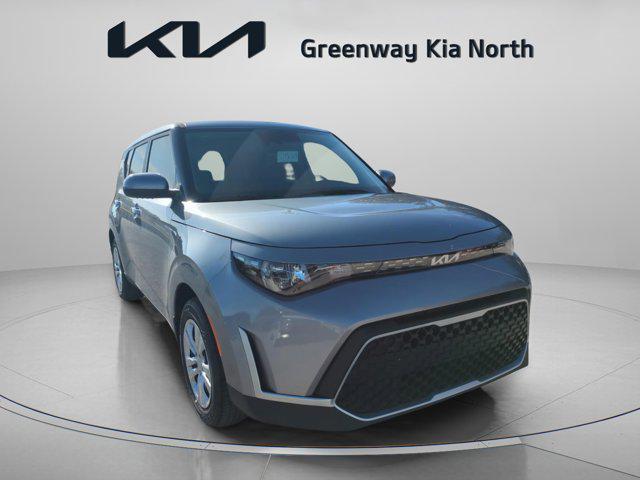 new 2025 Kia Soul car, priced at $19,514