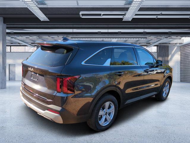 new 2025 Kia Sorento car, priced at $33,064