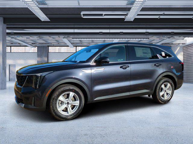 new 2025 Kia Sorento car, priced at $33,064