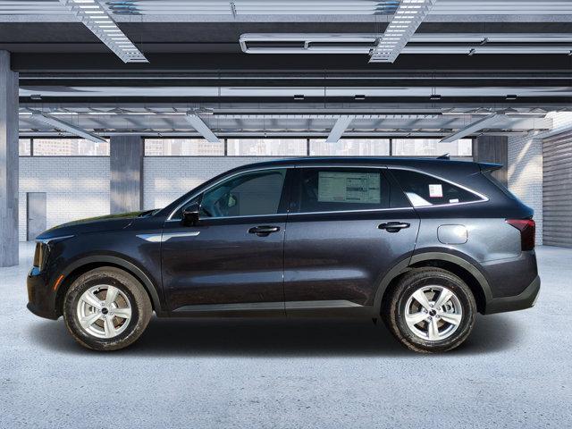 new 2025 Kia Sorento car, priced at $33,064