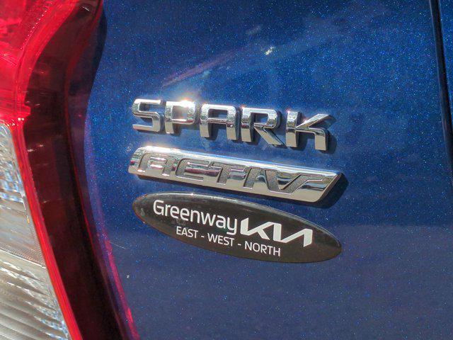 used 2022 Chevrolet Spark car, priced at $15,490