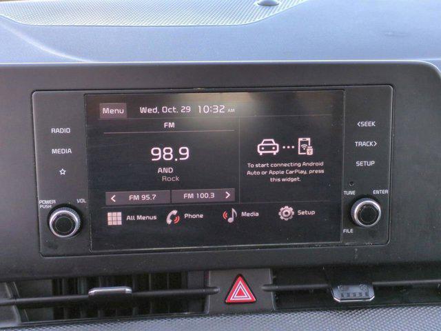 used 2024 Kia Sportage car, priced at $19,655