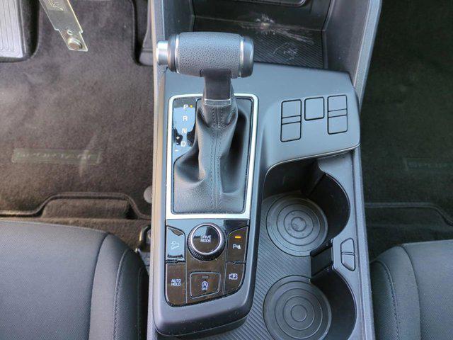 used 2024 Kia Sportage car, priced at $19,655