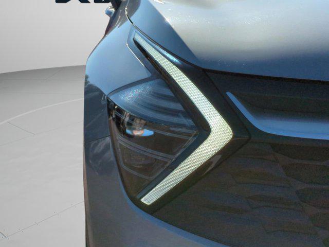 used 2024 Kia Sportage car, priced at $19,655